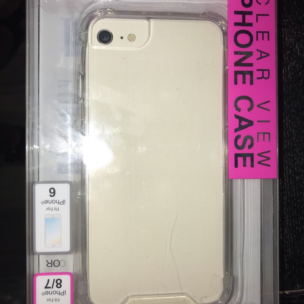 iPhone case